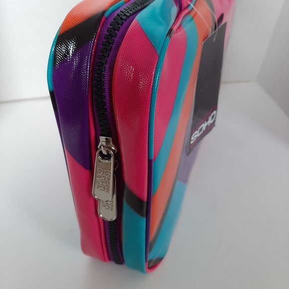 NEW Soho Cosmetic Bag - Picture 3 of 8